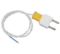 Extech, TP 873 metallo tipo di sonda termica K con banana adattatore Tipo, B004WN7126