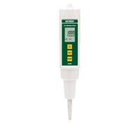 Extech VB400 Misuratore Vibrazione Penna, Accelerazione e Velocità | Accelerazione RMS fino a 20,39g e velocità fino a 7,87poll/s, 10Hz-1kHz, azzeramento, hold, IP65