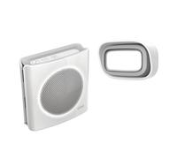 AVIDSEN DIBI FLASH CAMPANELLO WIRELESS 200MT + FLASH COLORE BIANCO 081735