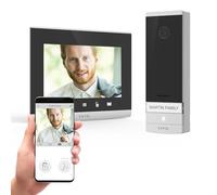Videocitofono 7" EXTEL connesso al tuo smartphone 720324