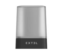 Extel - Luce lampeggiante LED aggiuntiva compatibile cancelli a battente e scorrevoli - Extel - 761106 -