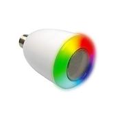 Extel Meli-Lampada Musicale Con Colori Cangianti-