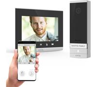 Extel - Videocitofono Connesso Wifi Connect 2 - schermo 7 a 2 fili - 720324