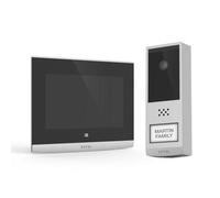 Wave 2 videocitofono senza fili wireless con schermo da 7" portata 350 metri
