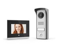 Extel Videocitofono Extel 4 Pollici Con Tasti Tattili - Extel Compact S_0294_EXT