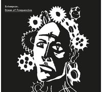 Extempore Dream of Frequencies (CD) Album