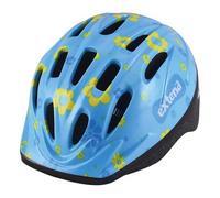 Extend Casco Junior Lilly Flowered Blue