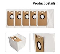 Extend the Life of Your A90+/A91+ Aspirapolvere con 5 contenitori per sacchetti