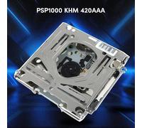 Extend the Life of Your Console per PSP1000 con ricambio obiettivo colore argent