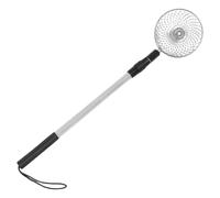 Extendable Egg Grabber for Chicken Coop Stainless Steel Durable Wire Basket