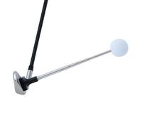 Extendable Golf Rods, Swing Training Alignment, 48.3g Rod with Lightweight Build, Golfs Club Alignment Stick, Golf Rods with Durable Material, Golfs Training Rod for Husbands Fathers Boyfriends M