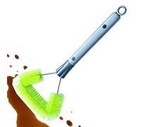 Extendable Window Screen Brush - Crevice Cleaning Scrubber With Long Handle
