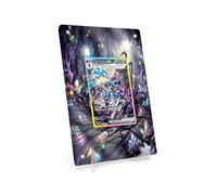 Extended Artwork per Pokemon Ceruledge ex (PRE) #147 Protezione Display Case