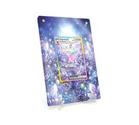 Extended Artwork per Pokemon Espeon ex Prismatic Evolutions PRE #155 Protezione