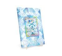 Extended Artwork per Pokemon Glaceon ex (PRE) #150 Protezione Display Case