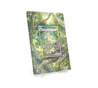 Extended Artwork per Pokemon Leafeon ex (PRE) #144 Protezione Display Case