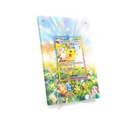 Extended Artwork per Pokemon Pikachu ex Surging Sparks SSP #238 Protezione Displ