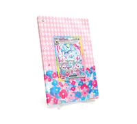 Extended Artwork per Pokemon Sylveon ex (PRE) #156 Protezione Display Case