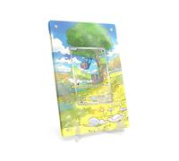 Extended Artwork per Pokemon Tangela 151 (MEW) #178 Protezione Display Case