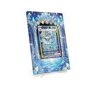 Extended Artwork per Pokemon Vaporeon ex (PRE) #149 Protezione Display Case