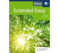 Extended Essay for the IB Diploma
