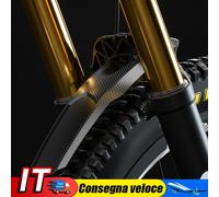 Extended Mountain Bicycle Front Rear Fender Universal Bike Wheel Mudguard IT