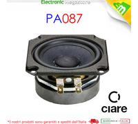 EXTENDED RANGE CIARE PA087 80 WATT MAX - 8 OHM - 10 CM / 3” SONORIZZAZIONE