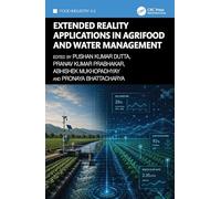 Extended Reality Applications in Agrifood and Water Management
