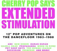 Various Artists Extended Stimulation: 12" Pop Adventures On the Dancefloor (CD)
