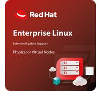 Extended Update Support for Red Hat Enterprise Linux (Physical or Virtual Nodes)