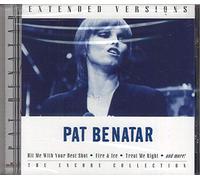 Pat Benatar – Extended Versions – BMG