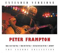 Extended Versions by Peter Frampton