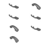 Extended Wahoo Elemnt Bolt GPS Mount