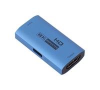 Extender 8K compatibile con HDMI, ripetitore 8K, amplificatore di segnale HD, convertitore video, adattatore compatibile con HDMI
