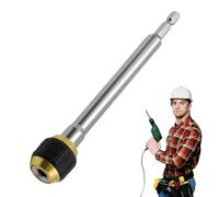 Extender Bit Trapano - Porta Del Cacciavite Flessibile | A Presa Di Estensione Magnetica Bit Della Maniglia Esagonale Ideali Per Spazi Ristretti E Miglioramenti Degli Utensili Elettrici