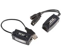 EXTENDER, CAT 5E/6, USB, 1 PORTA PSG90992 (SEGNALE PRO) Qtà X 1