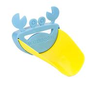 Extender creativo a forma di granchio per rubinetto del lavandino, estensore per il bambino che lava Hands11 x 6 x 8 cm, colore occasionale, redditizio e durevole Durability