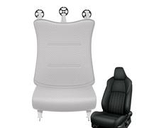 Extender dei seggiolini auto - 22,04 pollici di sedili cuscino Supporto per le gambe per un lungo comfort di guida, una postura avanzata con design ergonomico, adattamento in tutto il mondo per auto,
