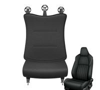 Extender dei seggiolini auto - 22,04 pollici di sedili cuscino Supporto per le gambe per un lungo comfort di guida, una postura avanzata con design ergonomico, adattamento in tutto il mondo per auto,