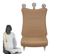 Extender dei seggiolini auto - 22,04 pollici di sedili cuscino Supporto per le gambe per un lungo comfort di guida, una postura avanzata con design ergonomico, adattamento in tutto il mondo per auto,