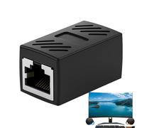 Extender del cavo Ethernet, accoppiatore di cavo Ethernet Adattatore