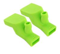 Extender del rubinetto in silicone - beccuccio per lavello flessibile, copertura per rubinetti per bambini | Strumento di per il lavaggio del cibo, estensione 'acqua morbida, attacco di rubi