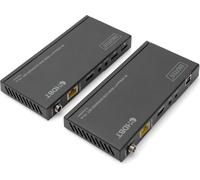 EXTENDER DIGITUS Set 4K HDBaseT, HDMI KVM, 70 m, DS55512
