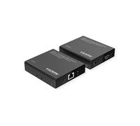 ROLINE Prolunga e splitter HDMI, 1 x 2, tramite cat.6A, 70 m, 4 K60 Hz