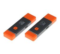 EXTENDER ESTENSORE WIRELESS 5.8 GHz DISTANZA MAX 50 METRI FULL HD 1080P