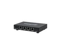 Extender HDMI 4 porte 1080p trasmettitore via cavo Kat6 207829