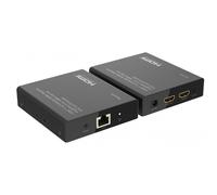 Extender HDMI 4K@60Hz HDR, 70m, TX-RX, Loop-out, UTP Ethernet