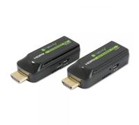 IDA EXT-E70S - Prolunga HDMI tramite Cat.6/6A/7, max. 40 m.
