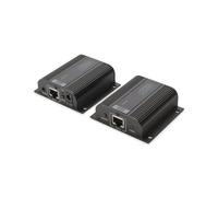 EXTENDER HDMI DIGITUS CON CAVO DI RETE FINO A 50 METRI (1080P) Funziona anche con cavo di rete CAT 6, CAT 6A e CAT 7