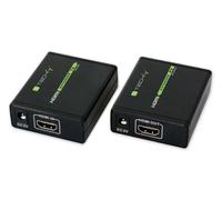 Techly Extender HDMI Full HD 3D su cavo Cat. 5E/6/6A/7 fino 60 metri (IDATA EXT-E70)